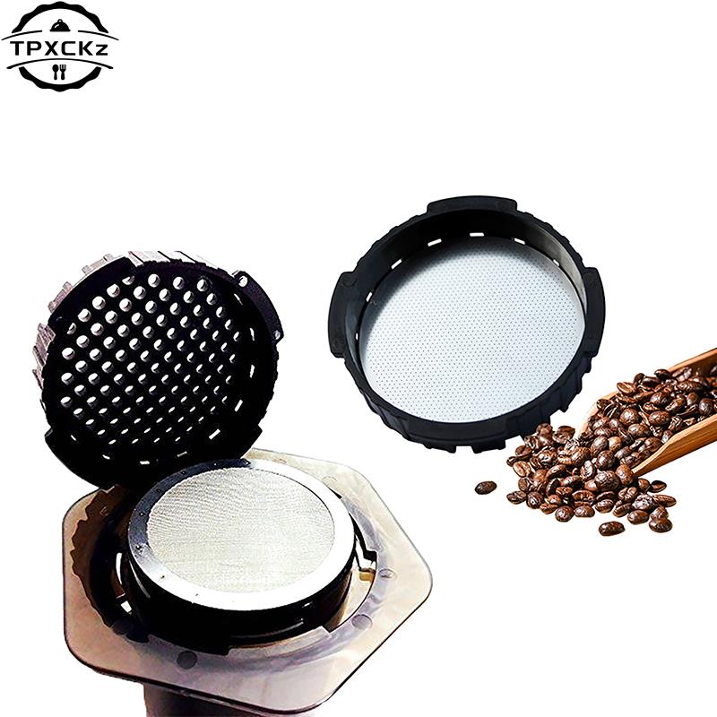 1pc Coffee Metal Filter Reusab - Aeropress Coffee Maker 评论和价格