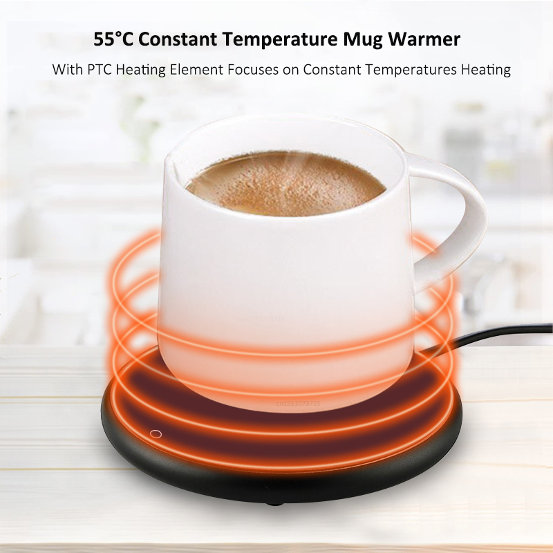 USB Cup Warmer Electric Heatin - Coffee Tea Warmer 评论和价格