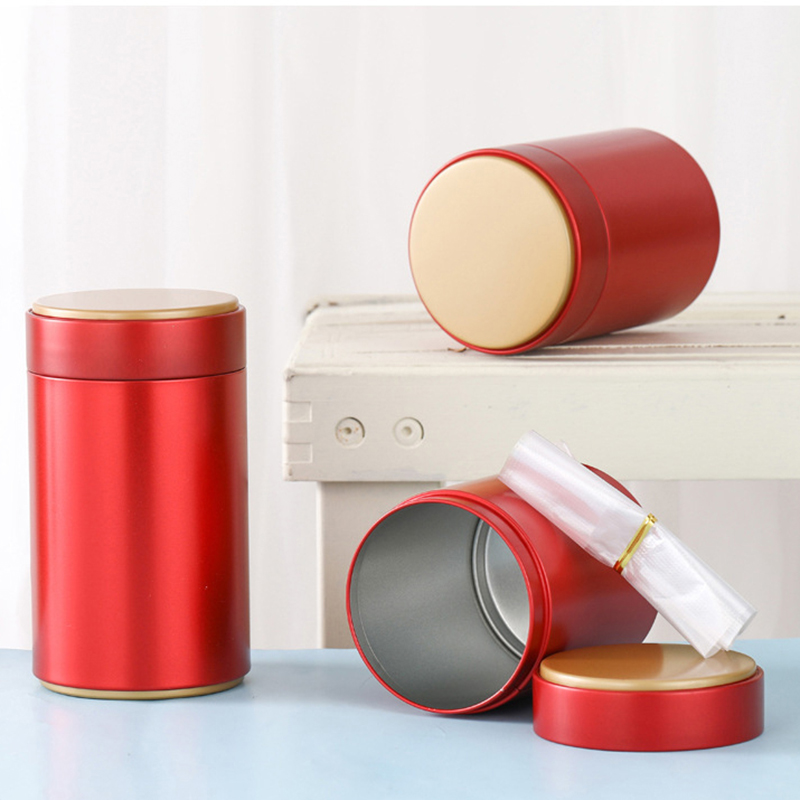 Portable Tea Box Solid Color T - Tea Coffee Sugar Container 评论和价格