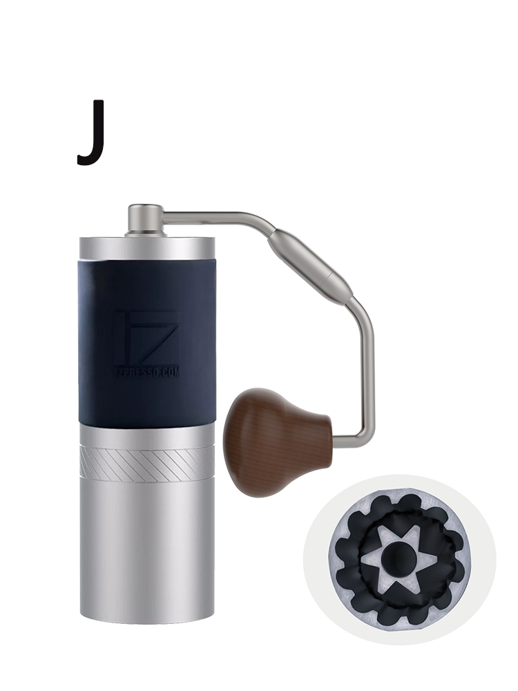 1Zpresso J Manual Coffee Grind - Burr Hand Grinder 评论和价格