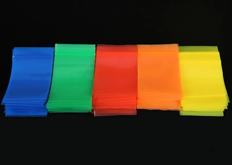 50-100PCS Color Ziplock Jewelr - Coffee Tea Day 评论和价格