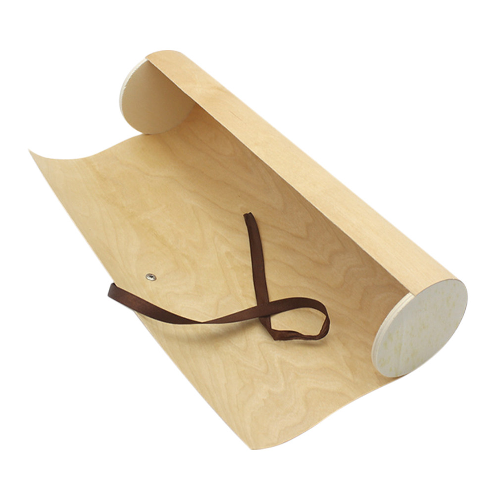 Natural Birch Wood Cylindrical - Coffee Tea Day 评论和价格