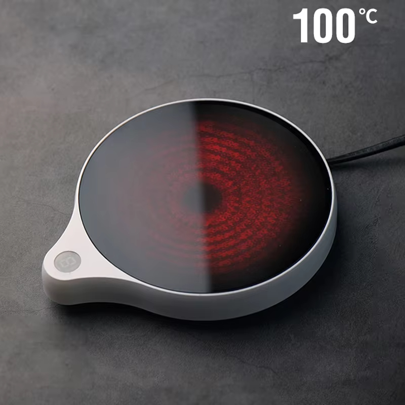 110V/220V Cup Heater Mug Warme - Coffee Tea Warmer 评论和价格