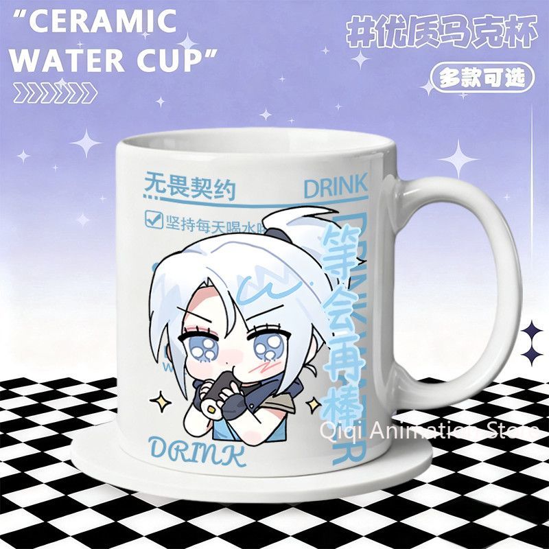 Ceramic Mug Home Accessories A - Coffee Tea Cup 评论和价格