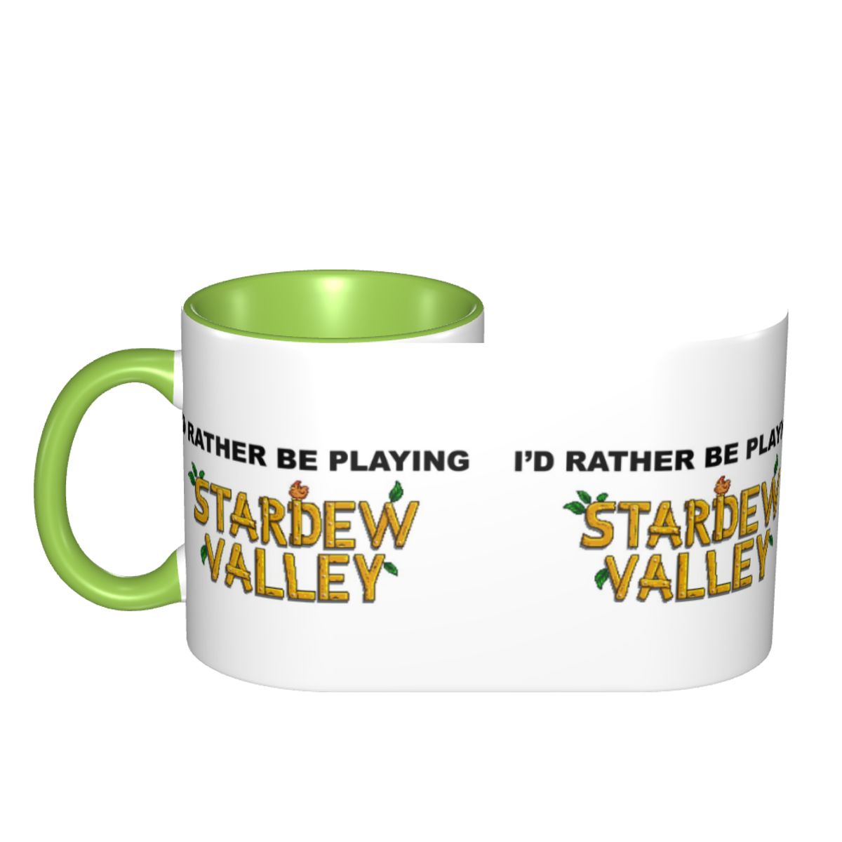 I'd Rather Be Playing Stardew  - Valley Tea And Coffee 评论和价格