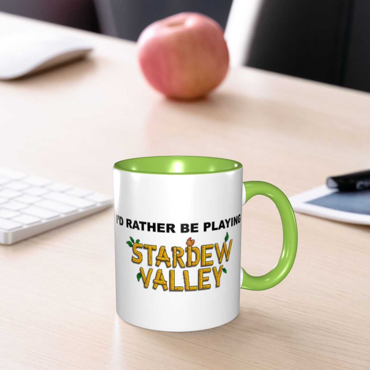 I'd Rather Be Playing Stardew  - Valley Tea And Coffee 评论和价格