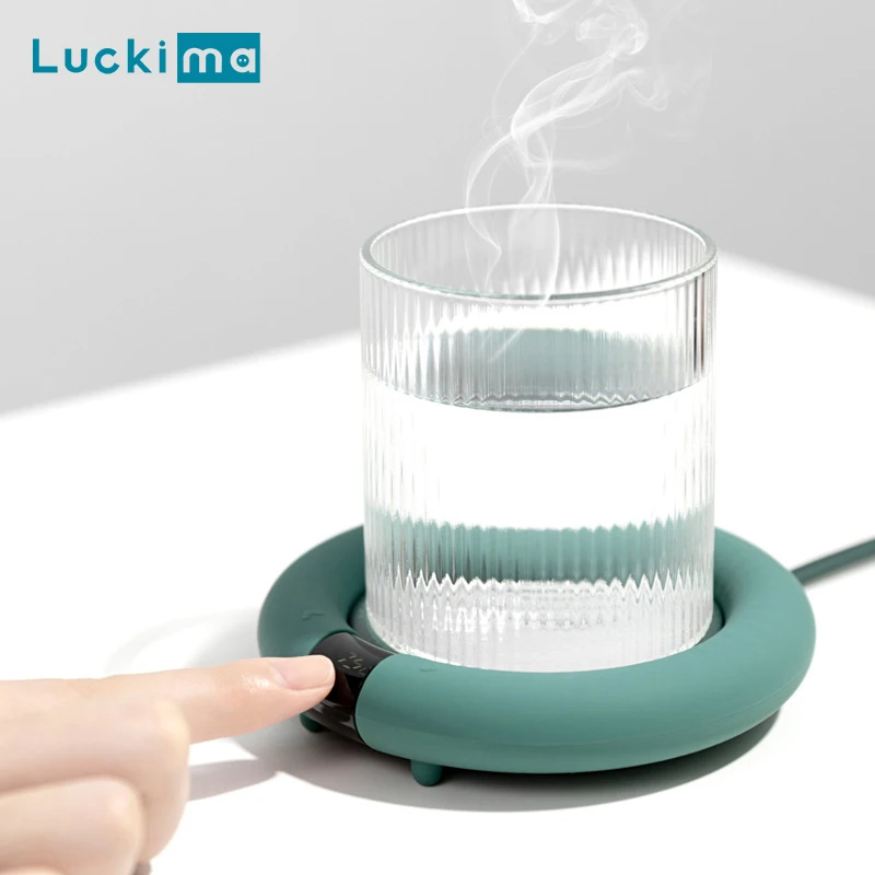 New Coffee Mug Warmer Electric - Coffee Tea Warmer 评论和价格