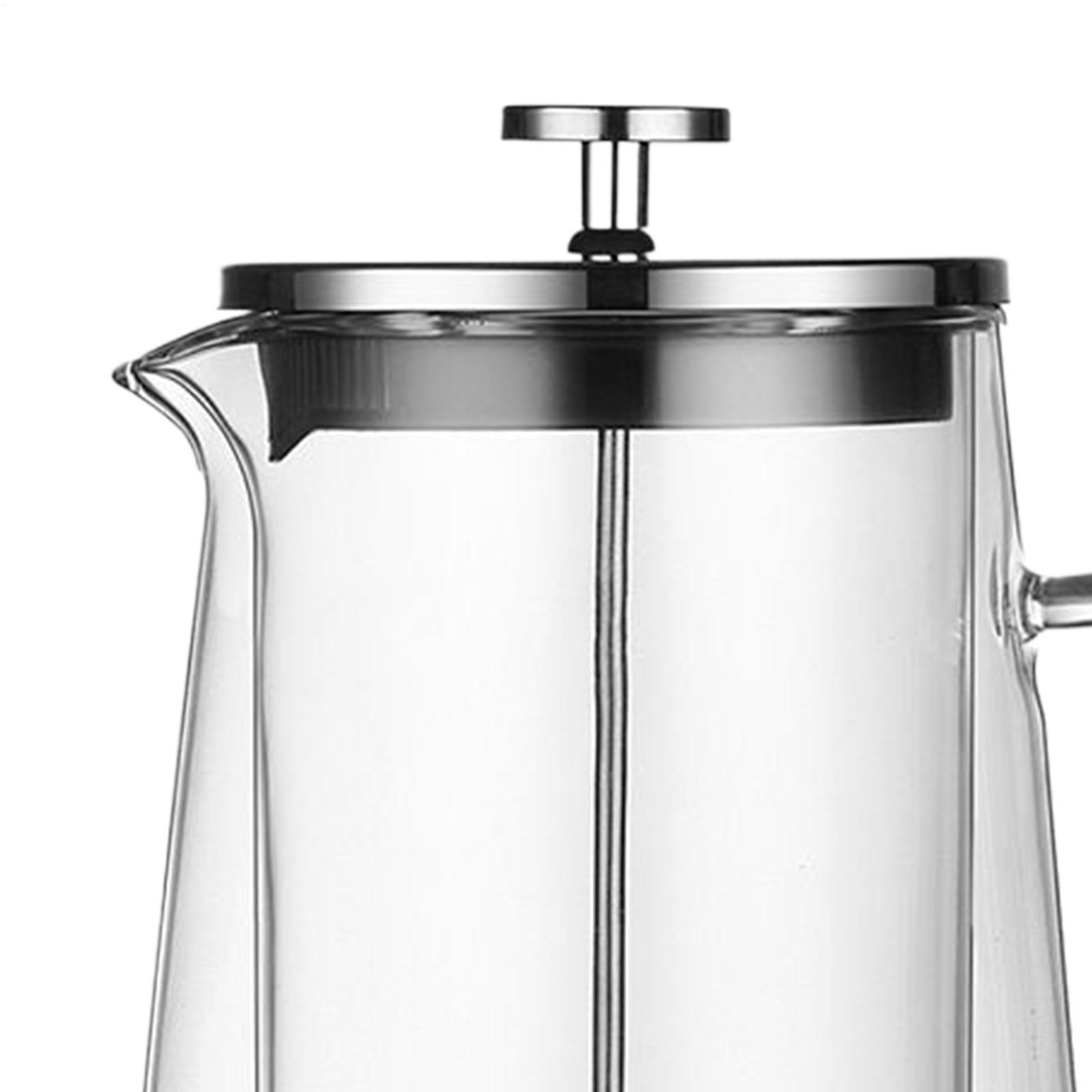Coffee Presses Glass Stainless - French Press Glass 评论和价格