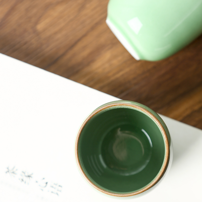 CHANSHOVA-Porcelain Tea Cup Se - Coffee Tea Mix 评论和价格