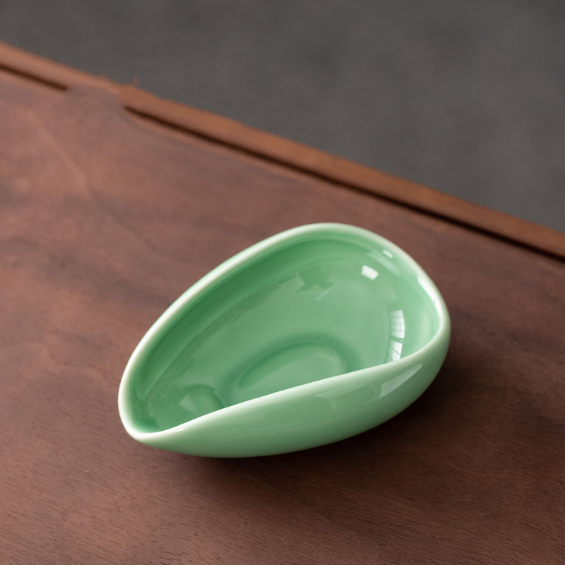 Ceramic Coffee Bean Dosing Tra - Coffee Tea Mix 评论和价格