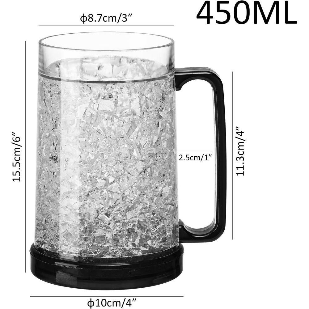 Double Wall Gel Rosti Ice Mugs - Double Wall Mug 评论和价格