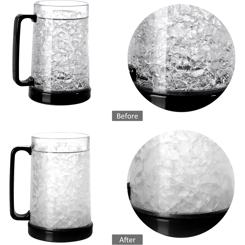 Double Wall Gel Rosti Ice Mugs - Double Wall Mug 评论和价格