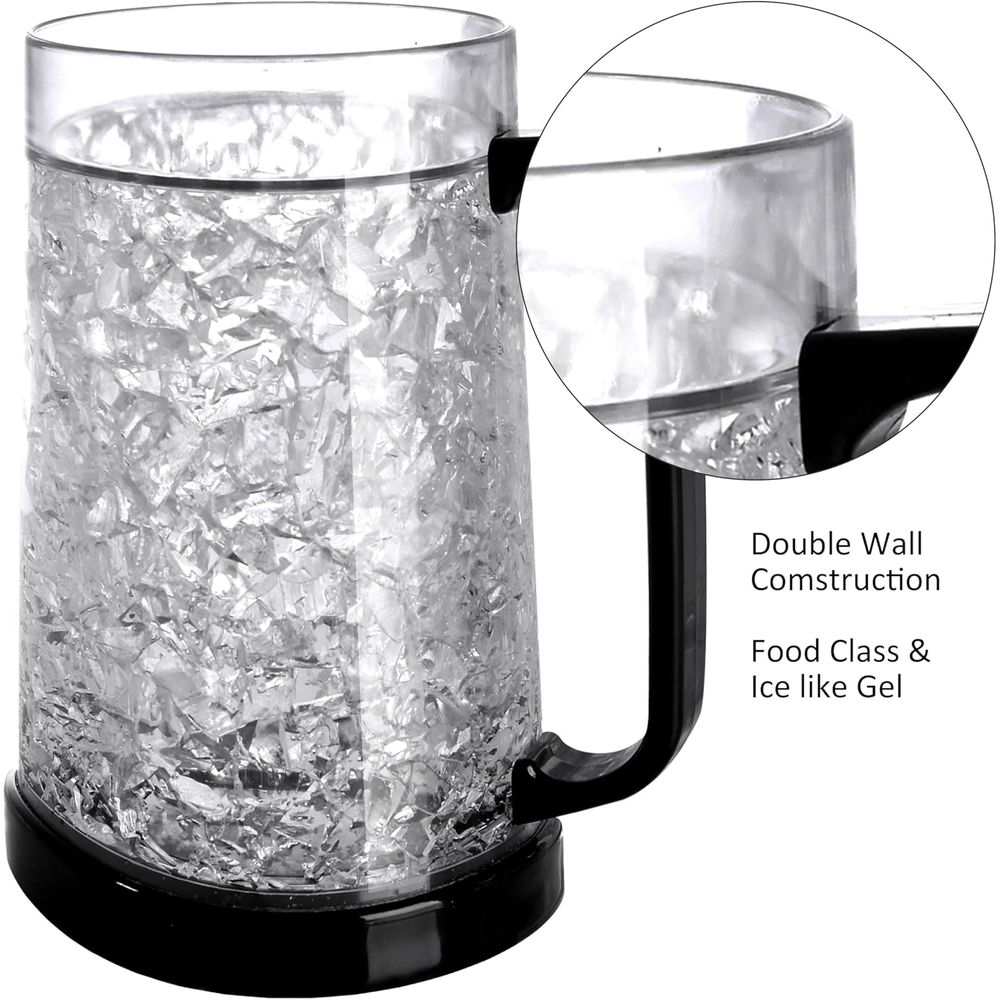 Double Wall Gel Rosti Ice Mugs - Double Wall Mug 评论和价格