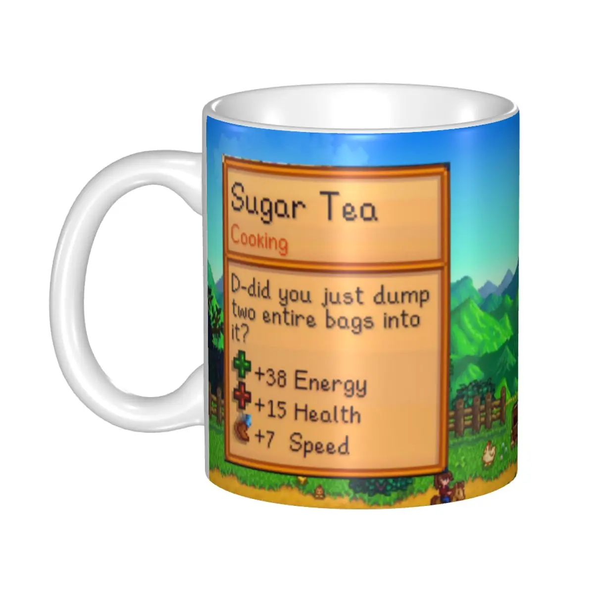 Custom Stardew Valley Video Ga - Valley Tea And Coffee 评论和价格