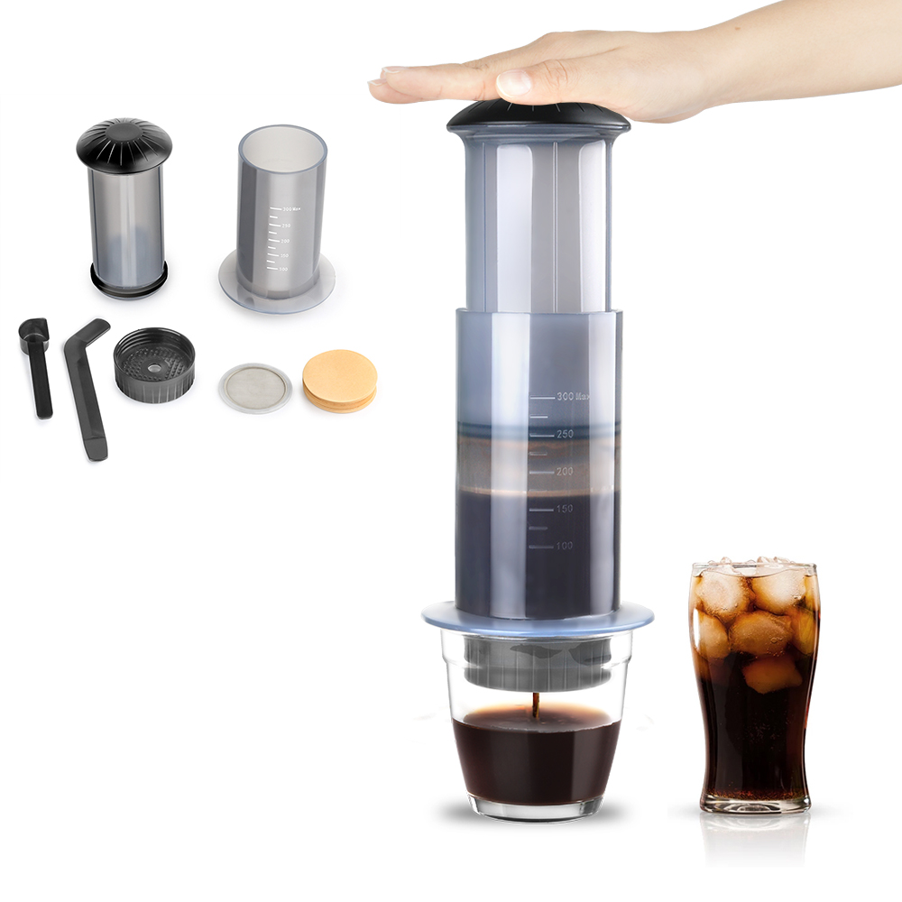 Espresso Coffee Maker Portable - Aeropress Coffee Maker 评论和价格