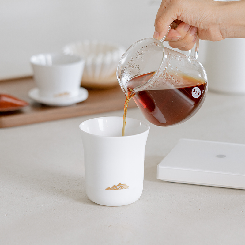 TIMEMORE Manna tasting cup Sme - Coffee Tea Mix 评论和价格