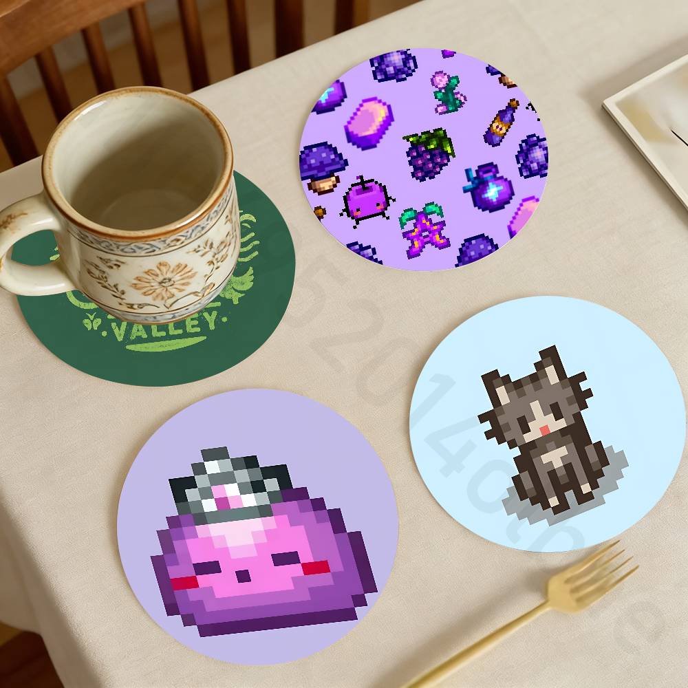 S-Stardew V-Valley Wooden Cup  - Valley Tea And Coffee 评论和价格