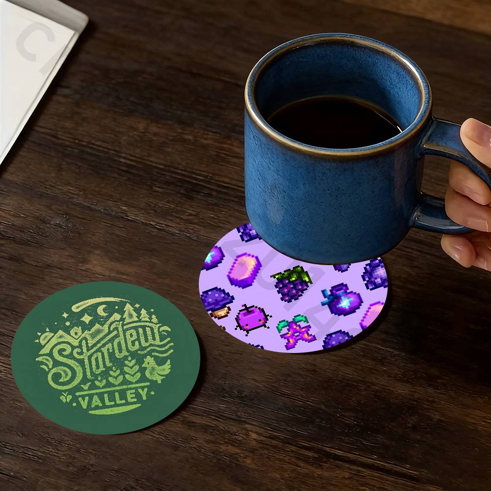 S-Stardew V-Valley Wooden Cup  - Valley Tea And Coffee 评论和价格
