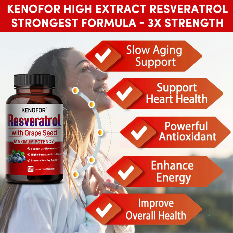 Premium Resveratrol 1500mg Com - Coffee Tea Mix 评论和价格