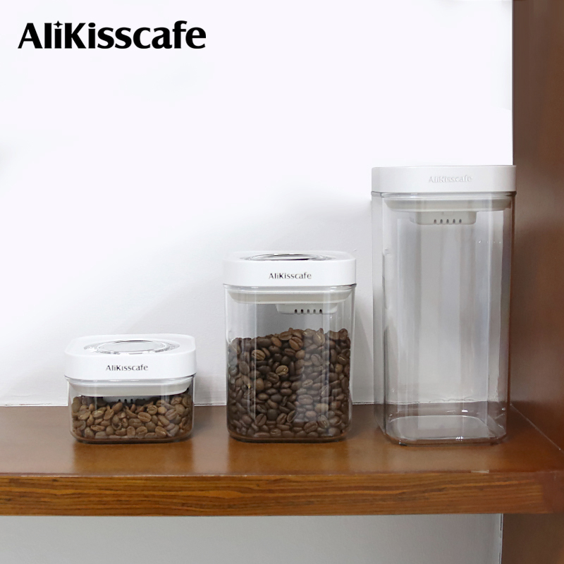 AliKisscafe Coffee Bean Storag - Coffee Tea Beans 评论和价格