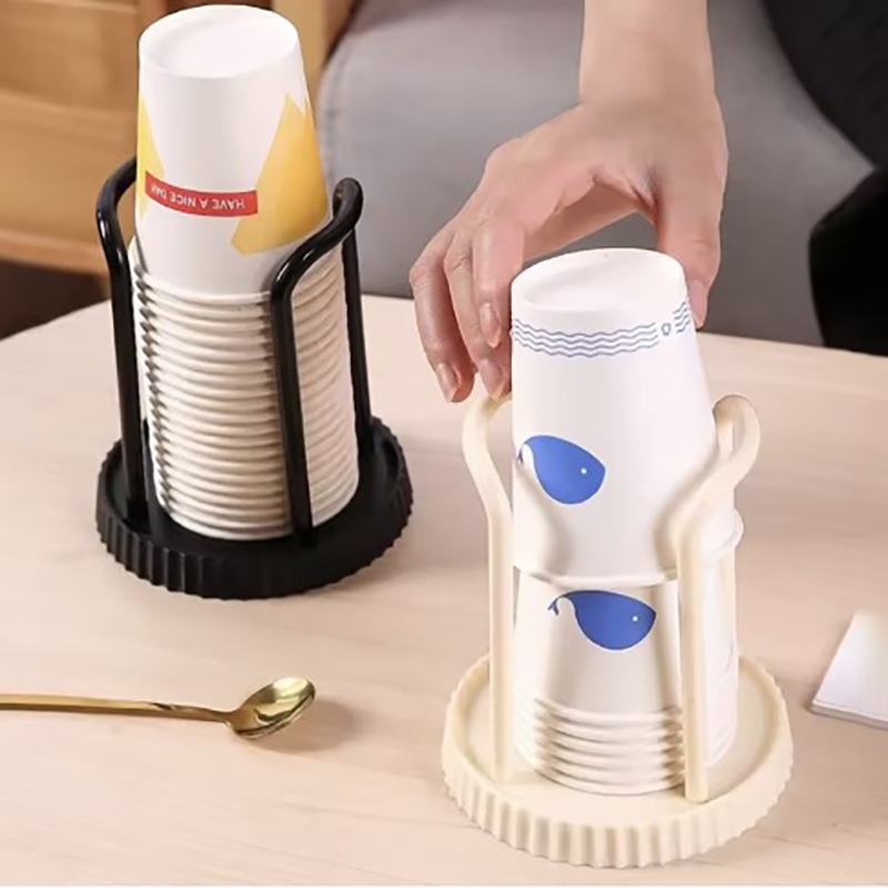 Minimalist Paper Cup Holder, H - Coffee Tea Paper Cups 评论和价格