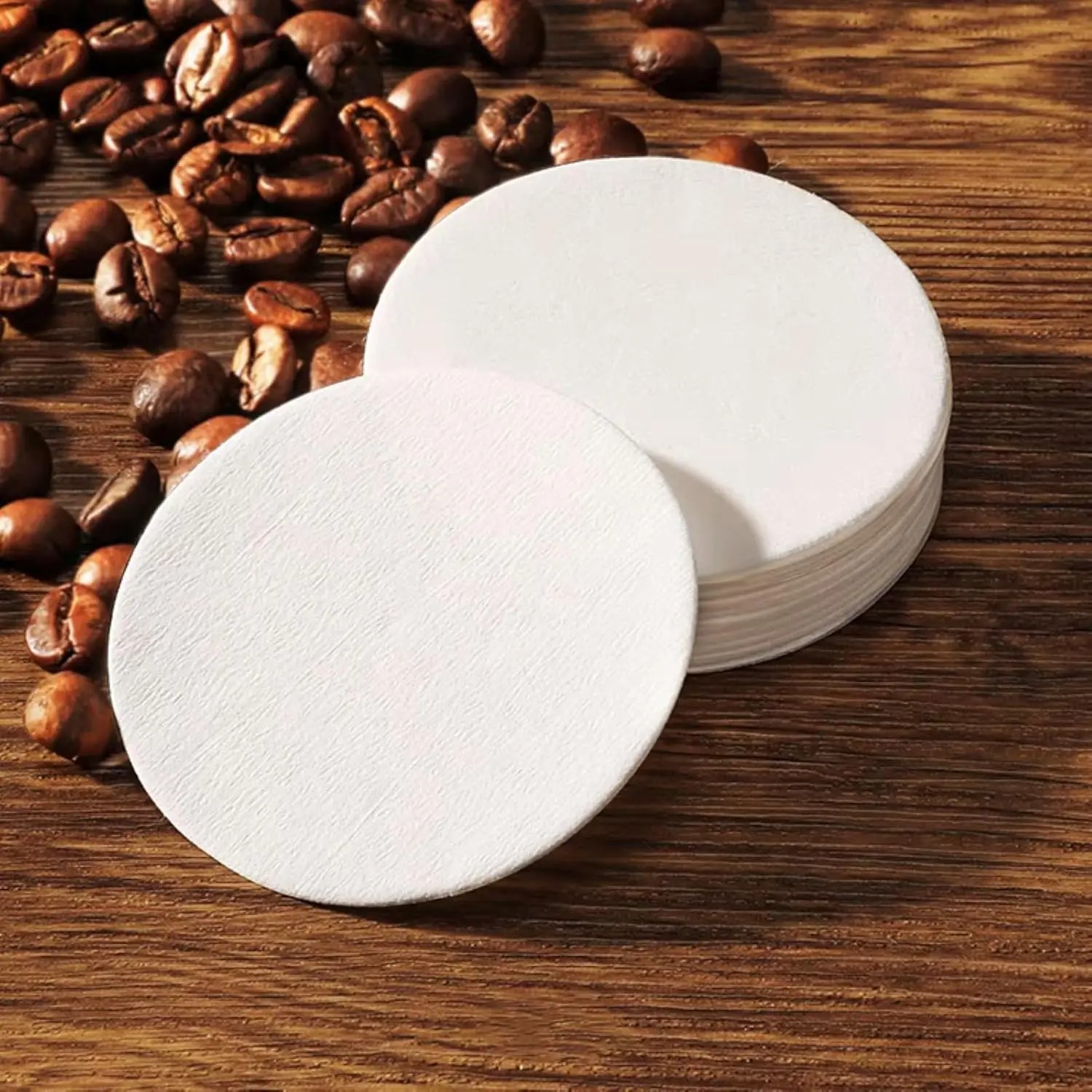 60mm 100 Pcs Round Disposable  - Aeropress Coffee Maker 评论和价格