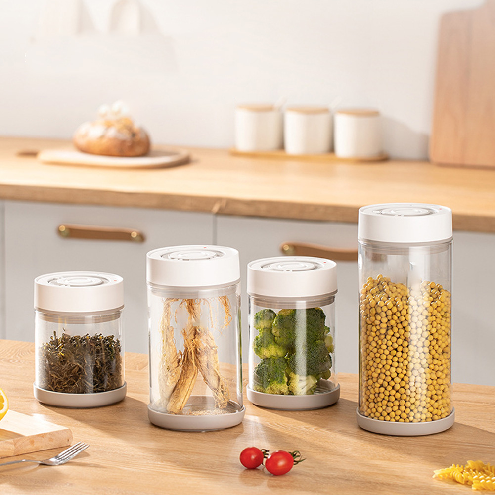 Kitchen Moisture-proof Glass C - Coffee Tea Beans 评论和价格