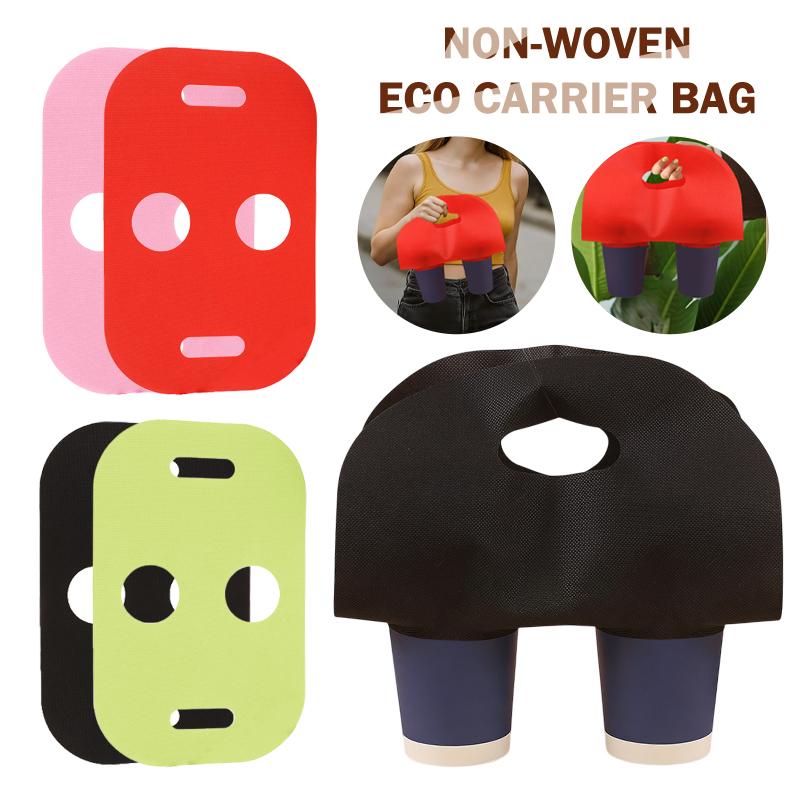Eco Friendly Non Woven Cup Car - Coffee Tea Cup 评论和价格