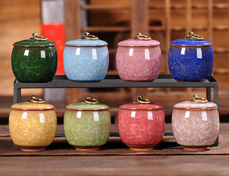 Portable Tea Coffee Sugar Jar  - Tea Coffee Sugar Container 评论和价格