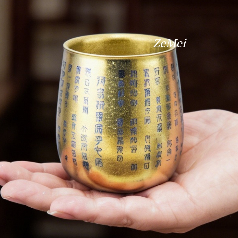 1Pcs Pure Titanium Double-Wall - Double Wall Mug 评论和价格