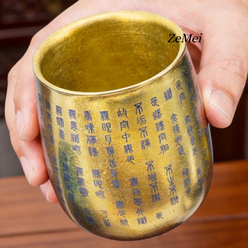 1Pcs Pure Titanium Double-Wall - Double Wall Mug 评论和价格