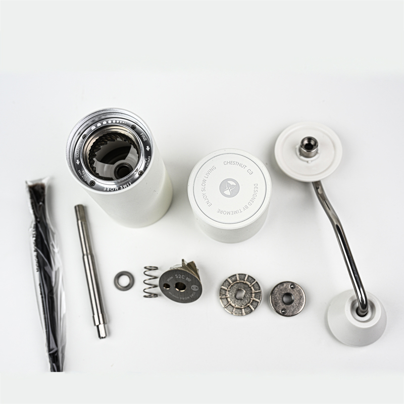 TIMEMORE Chestnut C3 Manual Co - Burr Hand Grinder 评论和价格