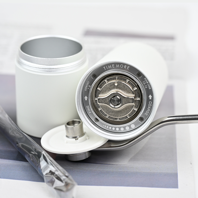 TIMEMORE Chestnut C3 Manual Co - Burr Hand Grinder 评论和价格