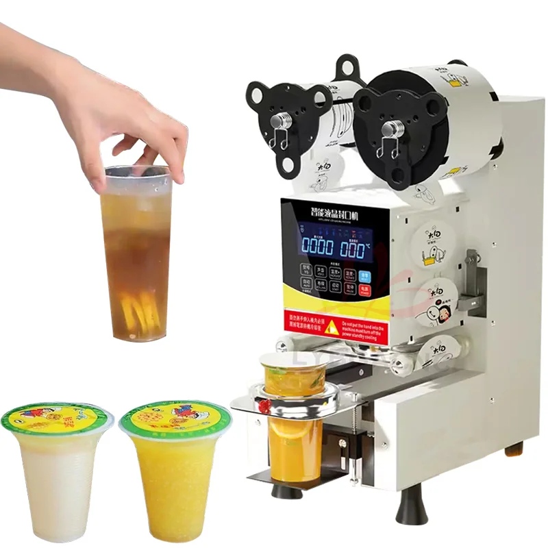 LY Plastic Paper Cup Sealing M - Coffee Tea & Espresso Appliances 评论和价格