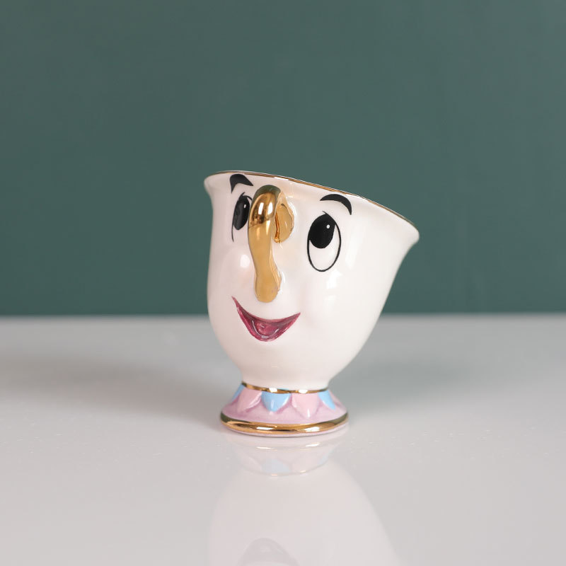 Hot Teapot Cartoon Beauty And  - Coffee Tea Mix 评论和价格