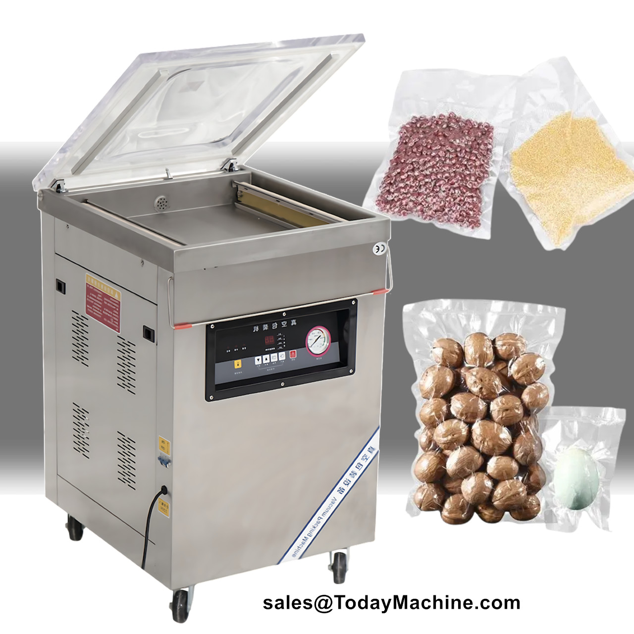 Automatic Plastic Bag Rice Cof - Coffee Bean 评论和价格
