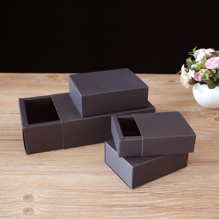 20PCS 350gsm Drawer Kraft Blac - Coffee Tea Day 评论和价格