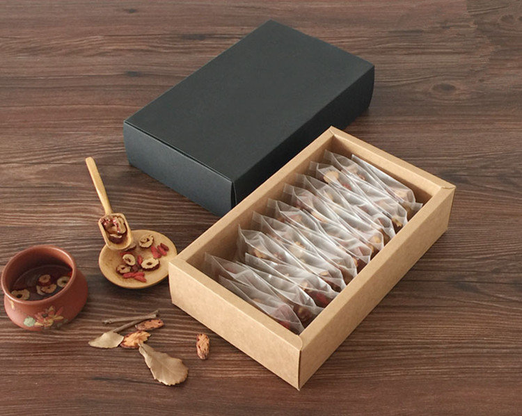 20PCS 350gsm Drawer Kraft Blac - Coffee Tea Day 评论和价格
