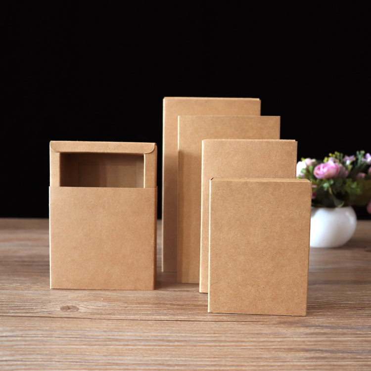 20PCS 350gsm Drawer Kraft Blac - Coffee Tea Day 评论和价格