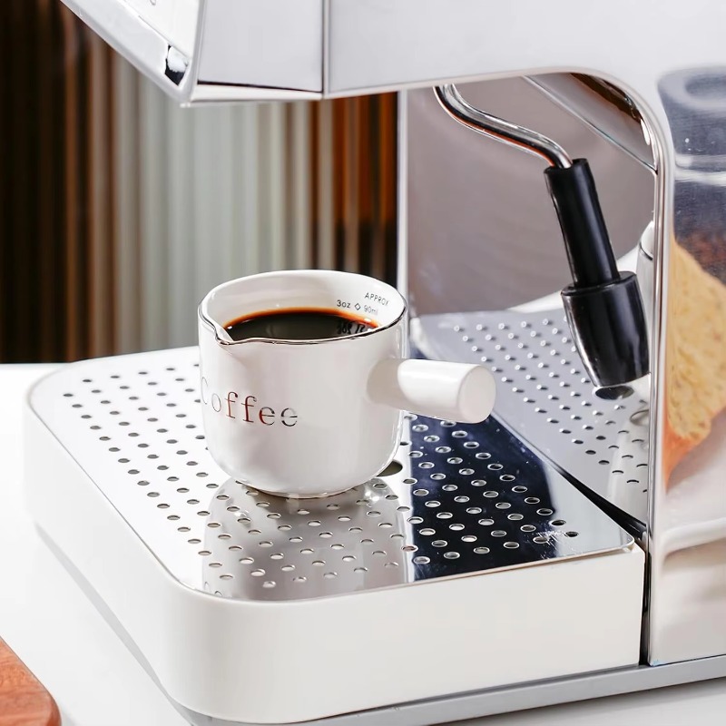Mini Ceramic Coffee Cup with H - Coffee Tea Cup 评论和价格