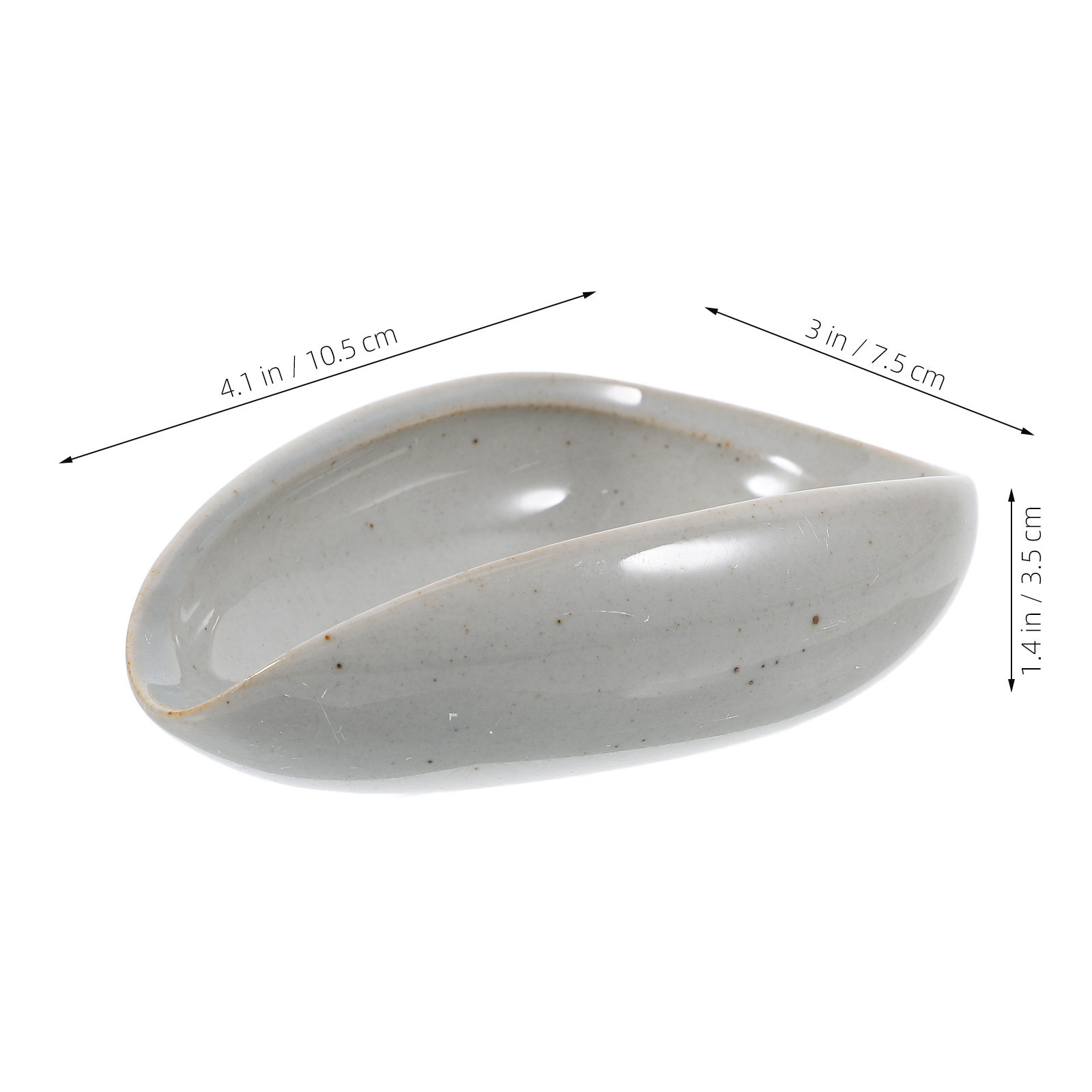 Ceramic Coffee Bean Tray Multi - Coffee Tea Beans 评论和价格