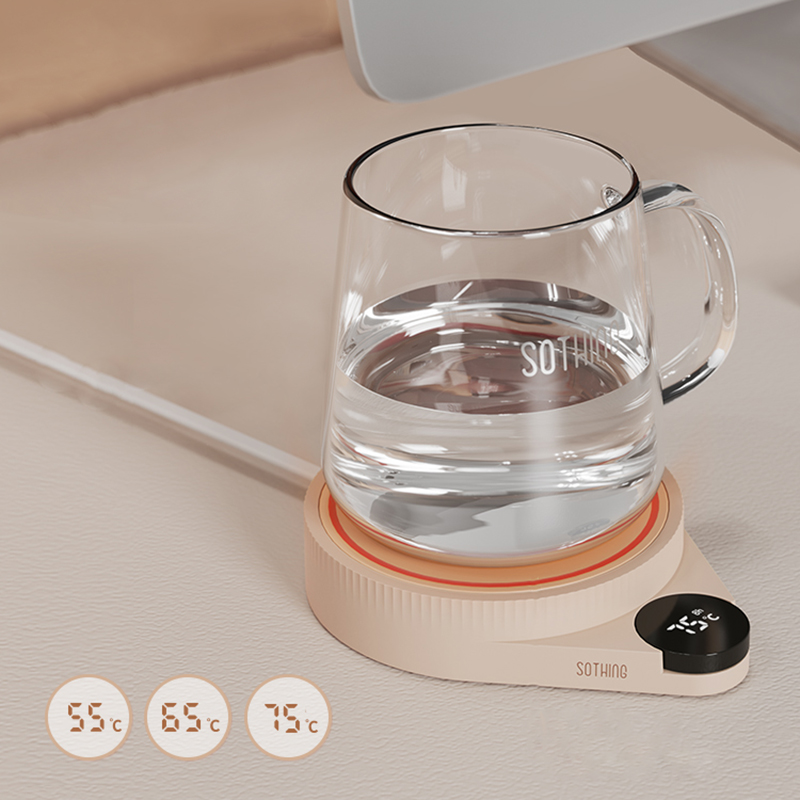 New Coffee Mug Warmer Cup Heat - Coffee Tea Warmer 评论和价格
