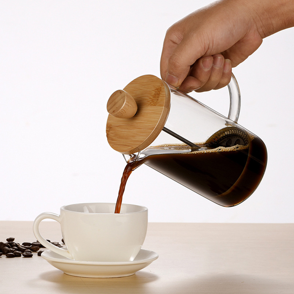 Versatile Home French Filter P - French Press Glass 评论和价格