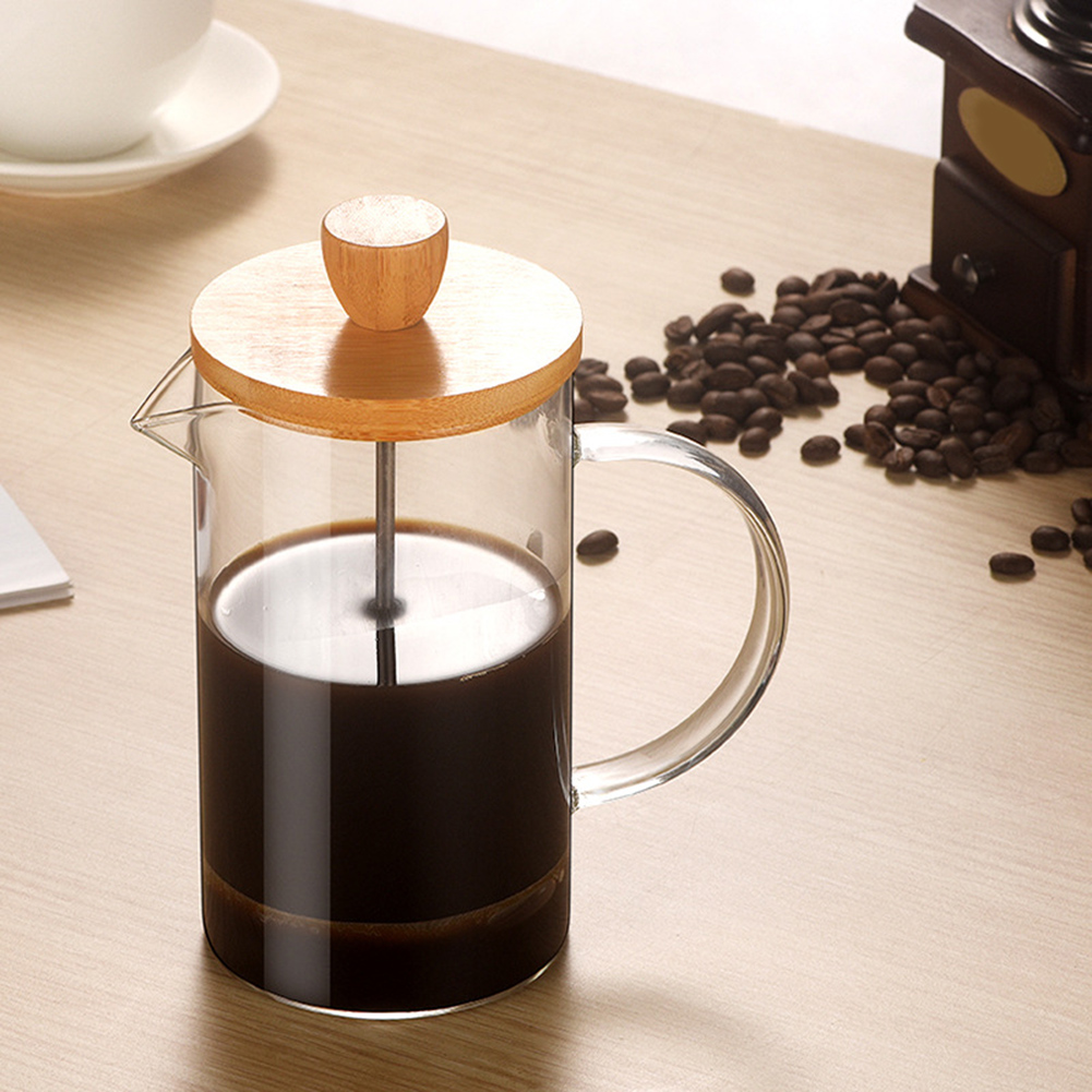Versatile Home French Filter P - French Press Glass 评论和价格