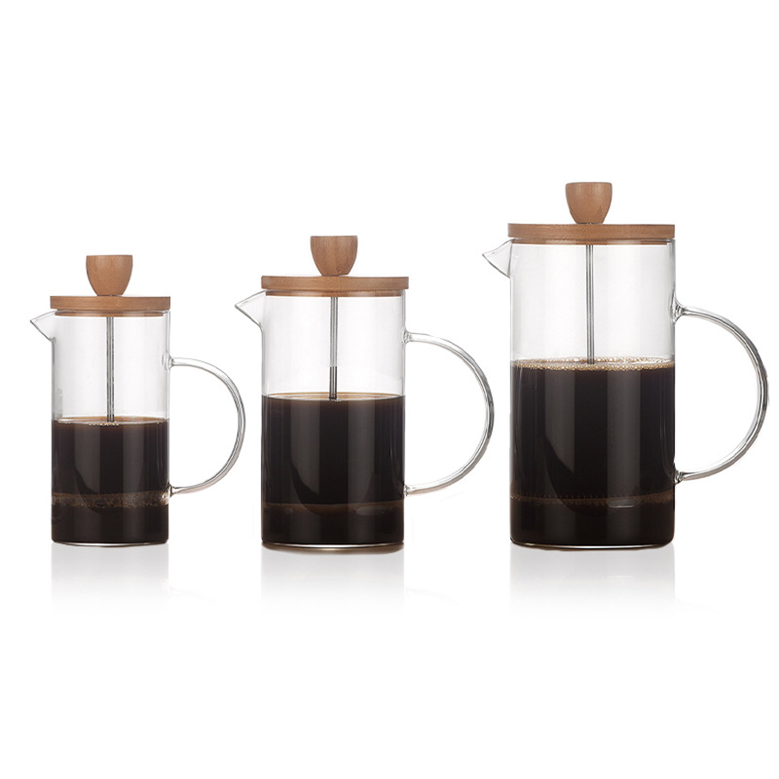 Versatile Home French Filter P - French Press Glass 评论和价格