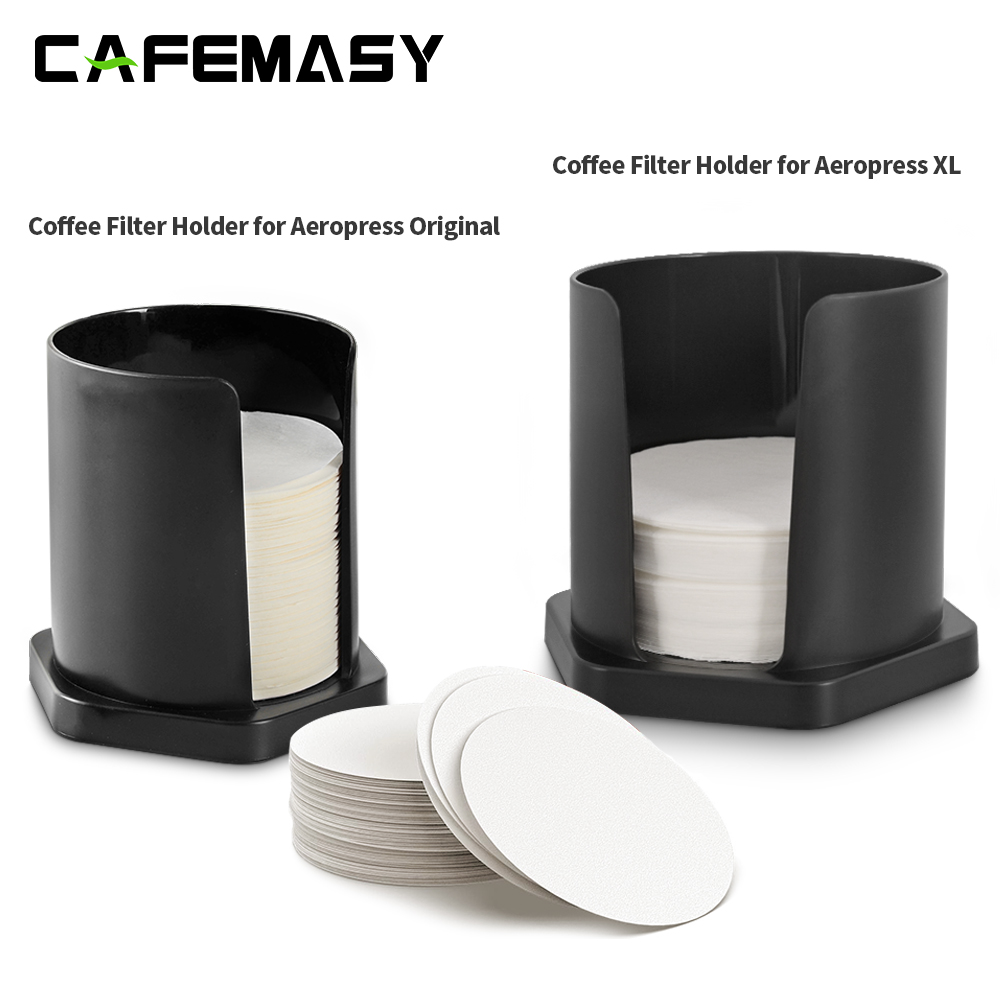 CAFEMASY Coffee Filter Paper H - Aeropress Coffee Maker 评论和价格