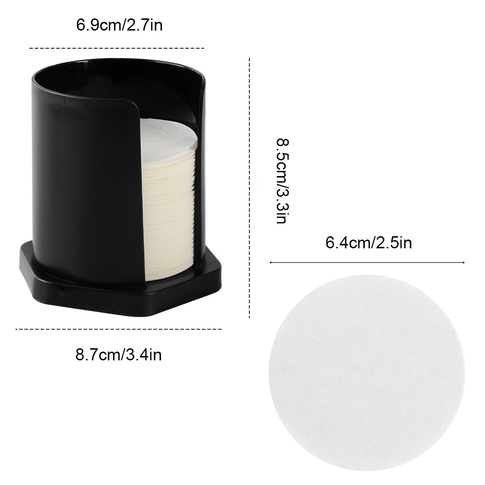 CAFEMASY Coffee Filter Paper H - Aeropress Coffee Maker 评论和价格