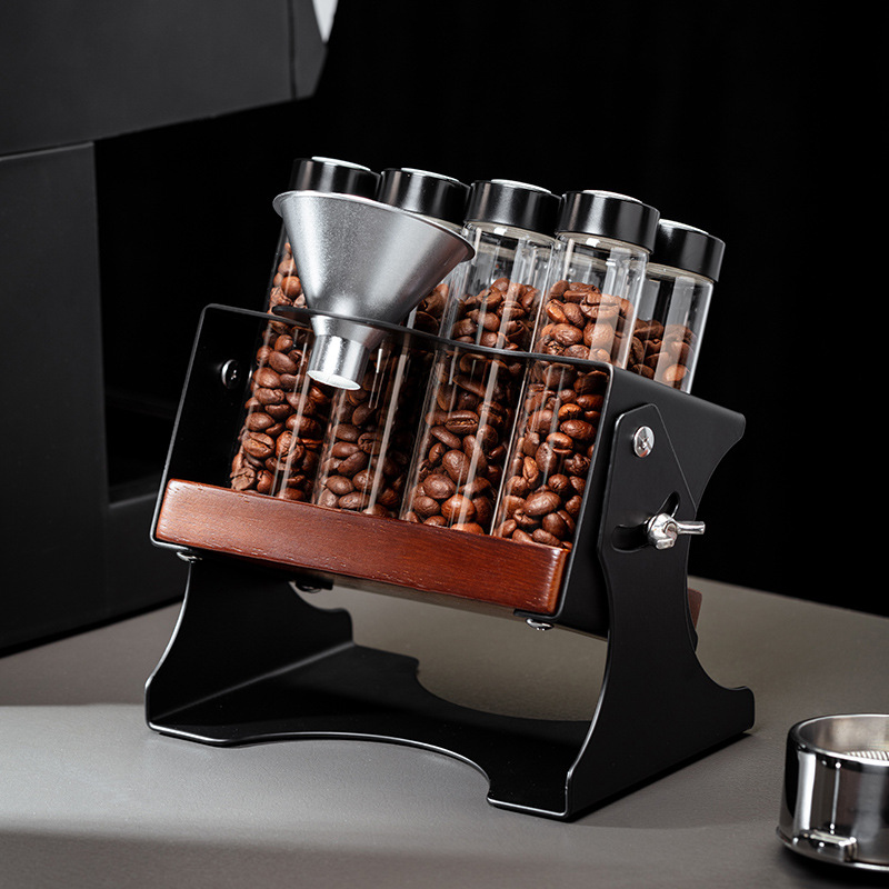22G Coffee Beans Storage Conta - Coffee Tea Mix 评论和价格