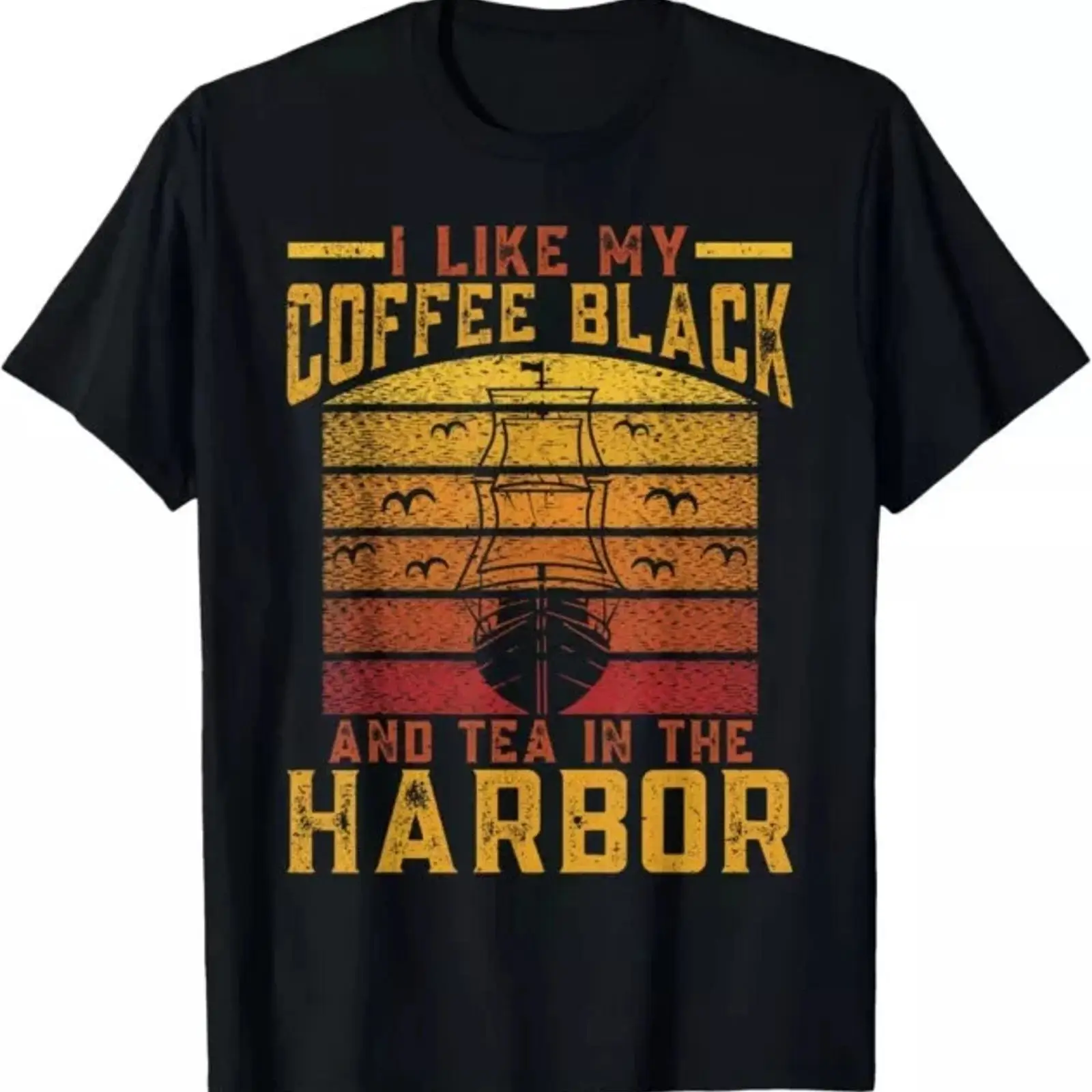 I Like My Coffee Black And Tea - Coffee Tea Like 评论和价格