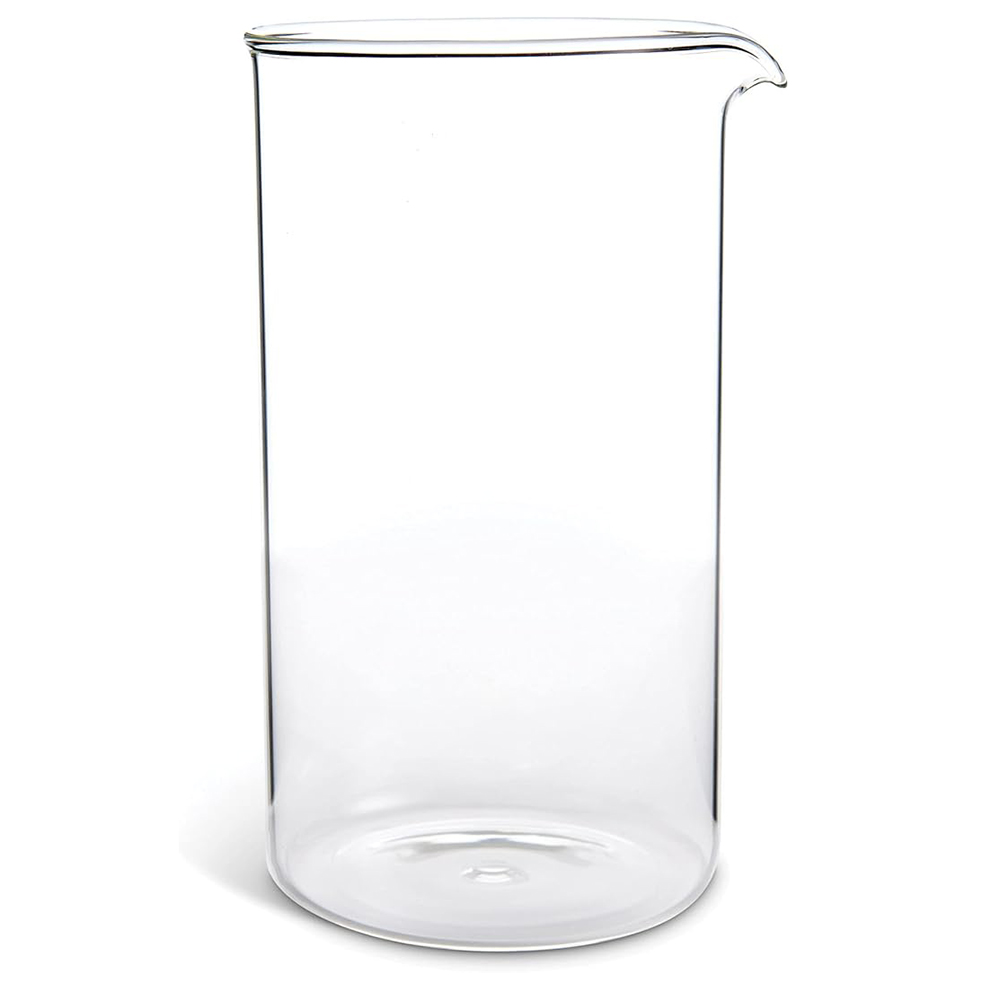 Borosilicate 3.3 Glass Univers - French Press Glass 评论和价格